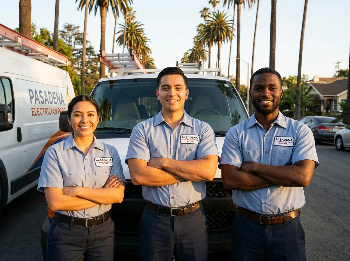 Electrician company in Grand Junction, TN